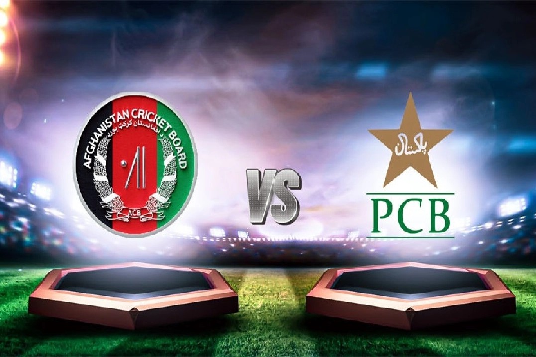 Pakistan Afghanistan cricket